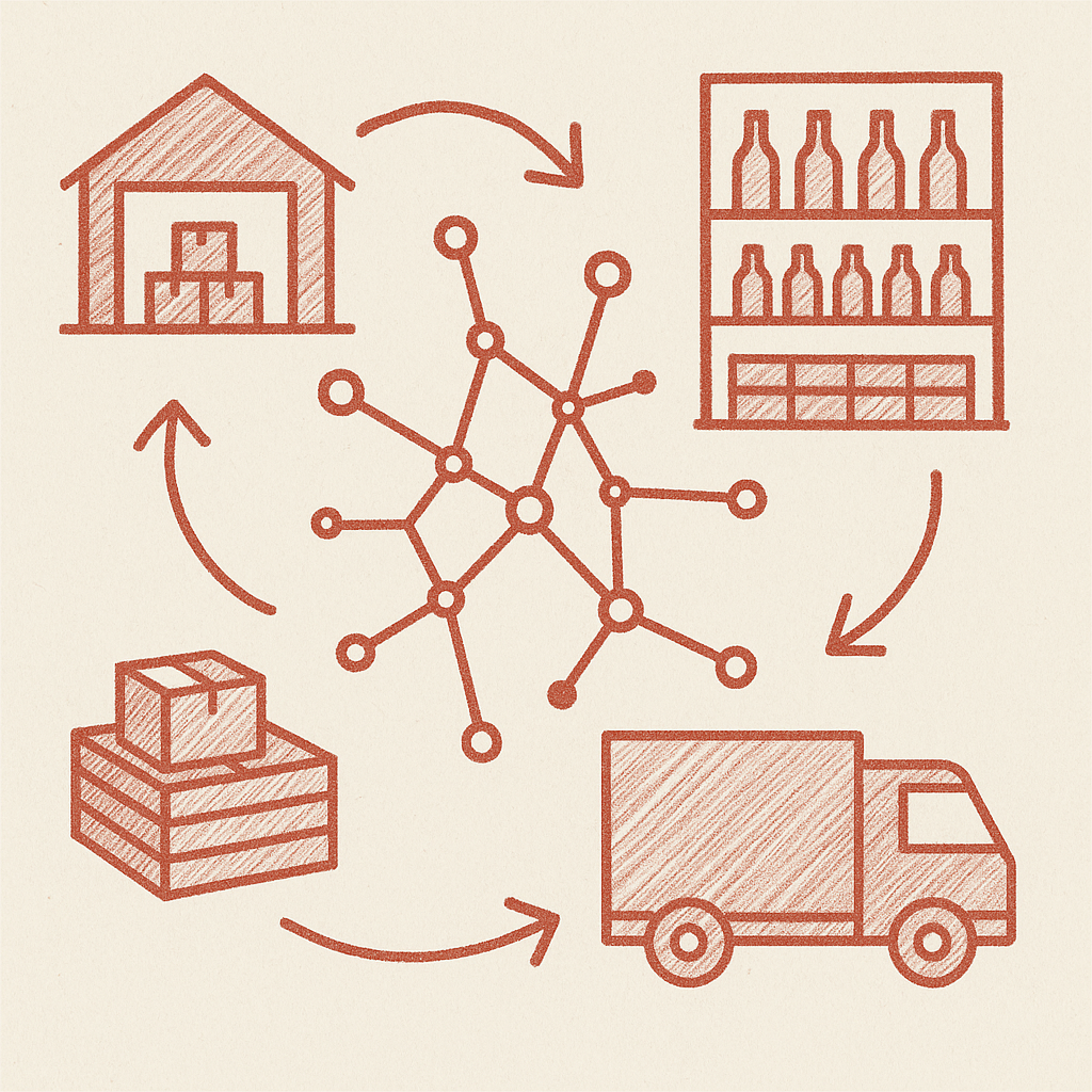 Freshchoice Supermarkets B2B Systems