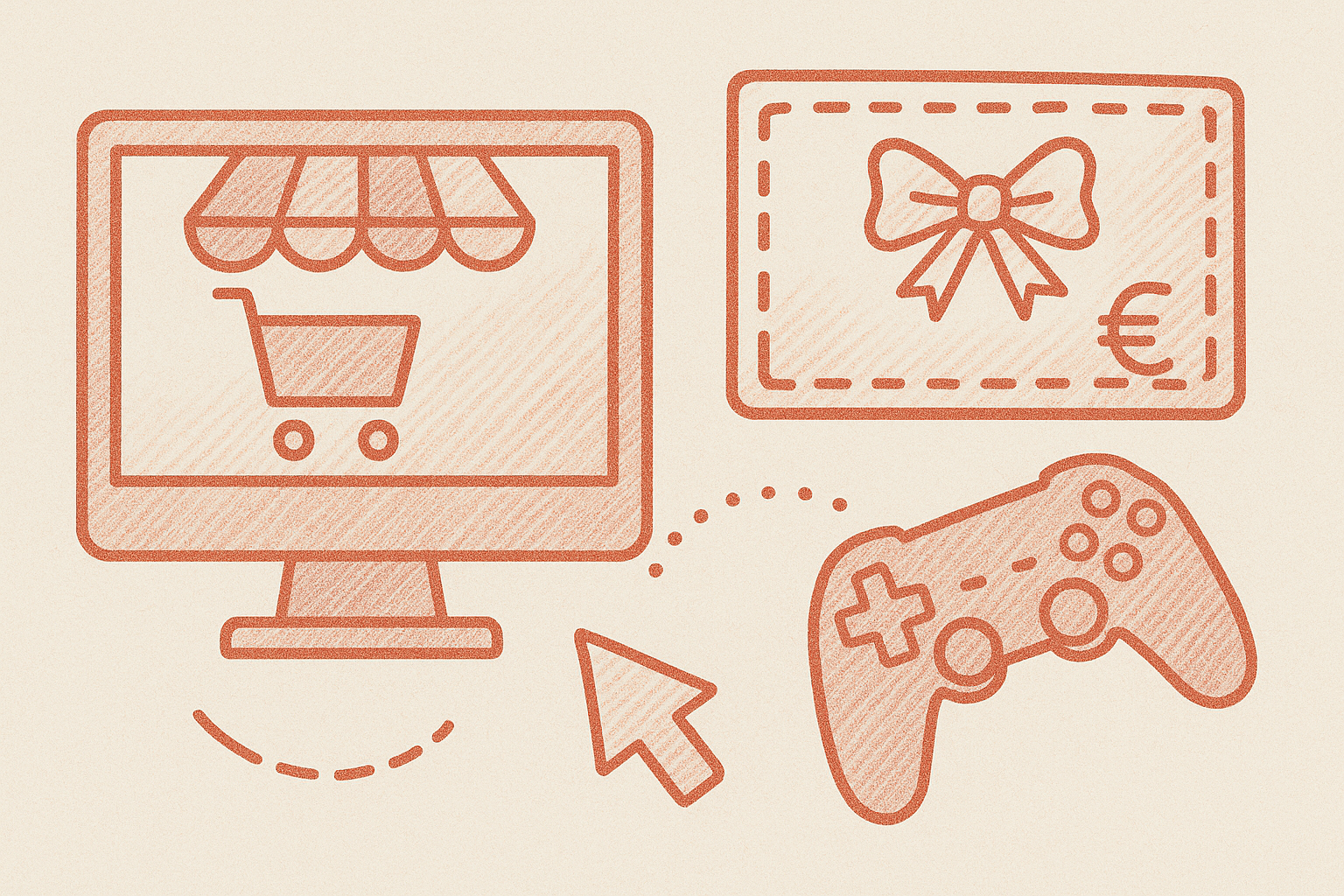 Gaming Products Ecommerce Platform